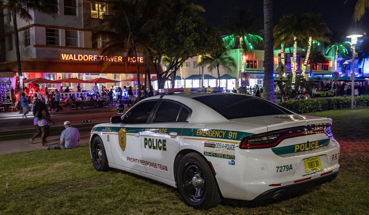NextImg:Miami Beach breaks up with spring breakers: ‘It’s not us, it’s you’