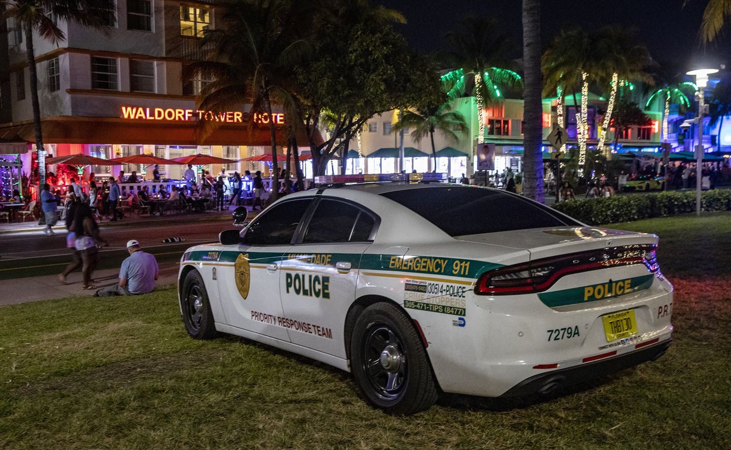 After violence, Miami Beach doesn't want to be such a spring break attraction anymore