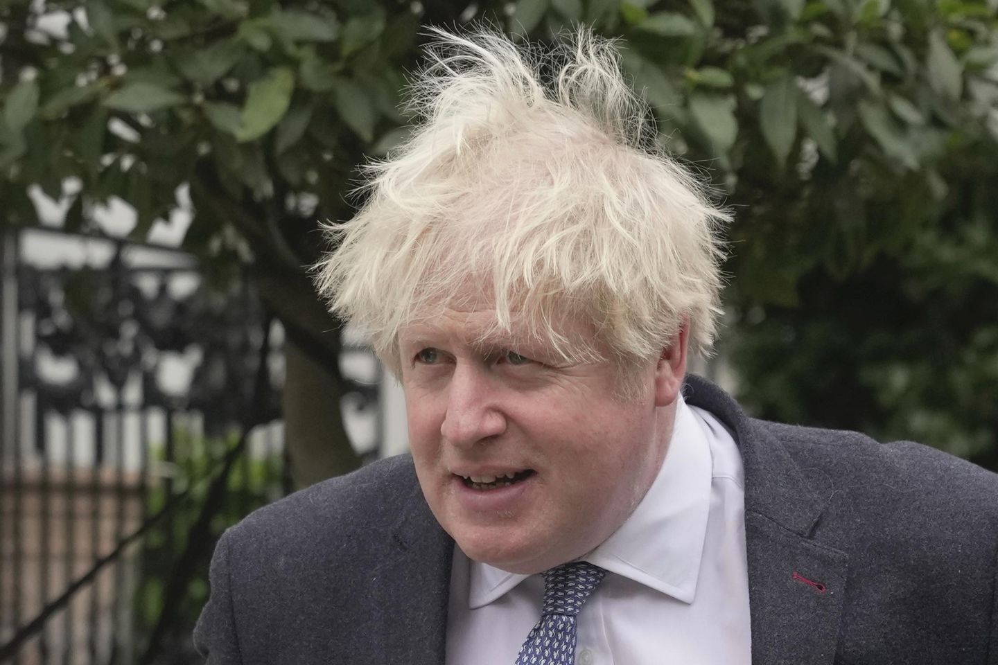Yeminli Boris Johnson, 'parti kapısı' konusunda yalan söylediğini reddetti