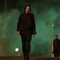 This image released by Lionsgate shows Keanu Reeves as John Wick in a scene from &quot;John Wick 4.&quot; (Murray Close/Lionsgate via AP)