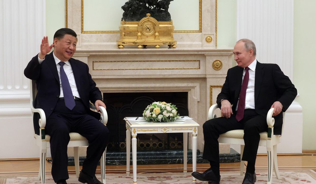 NextImg:Look to the maritime domain to revive failed U.S. statecraft