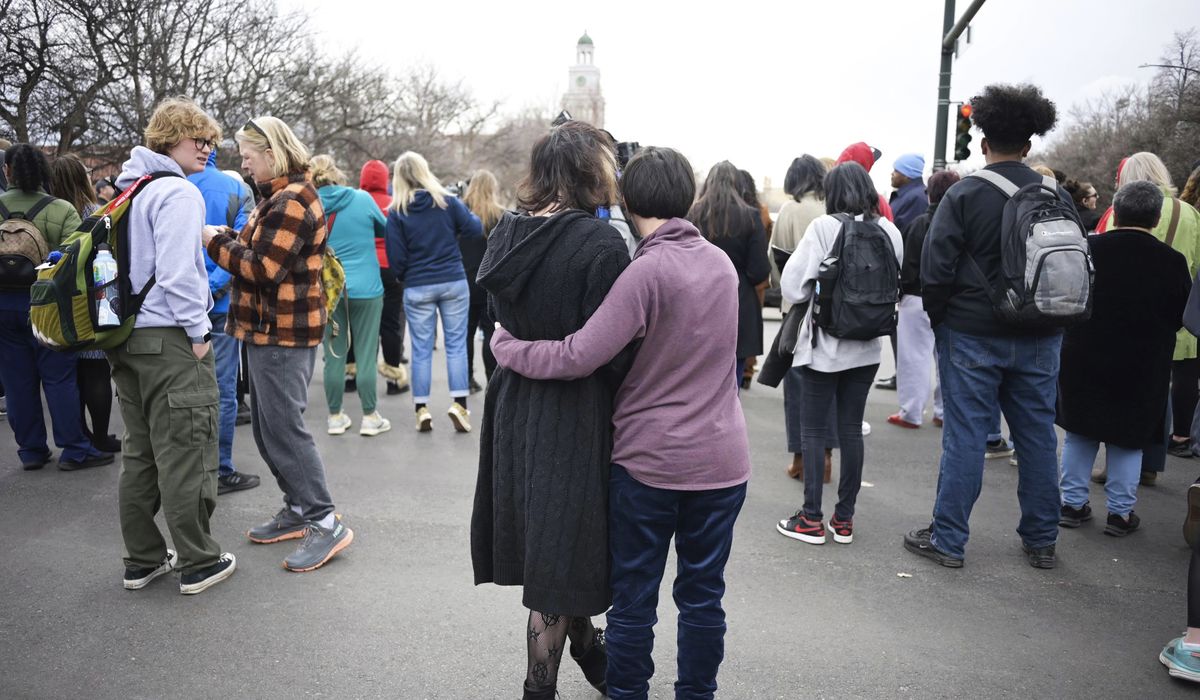 NextImg:Body found near Denver high school shooting suspect’s car