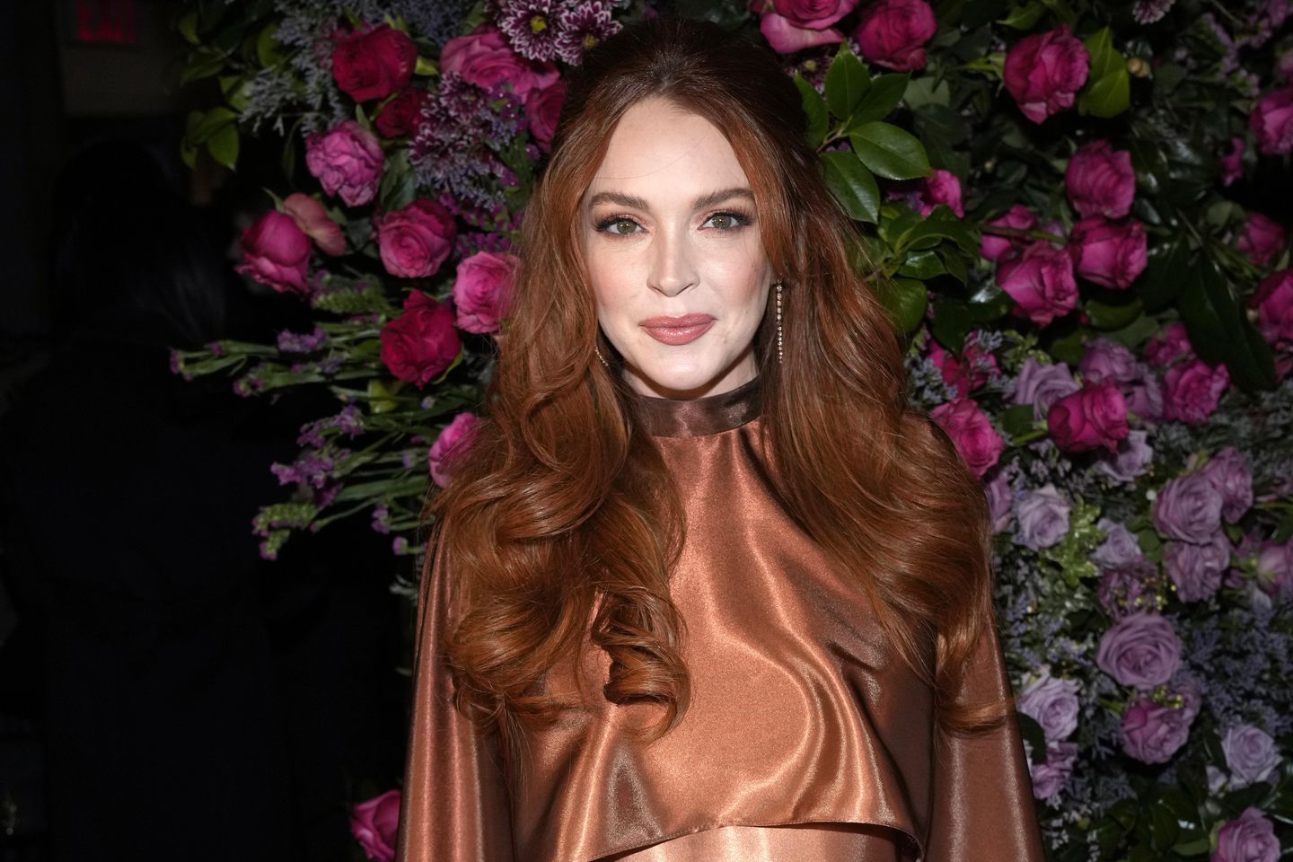 Lindsay Lohan, selebritis lainnya setuju dengan SEC atas kasus crypto