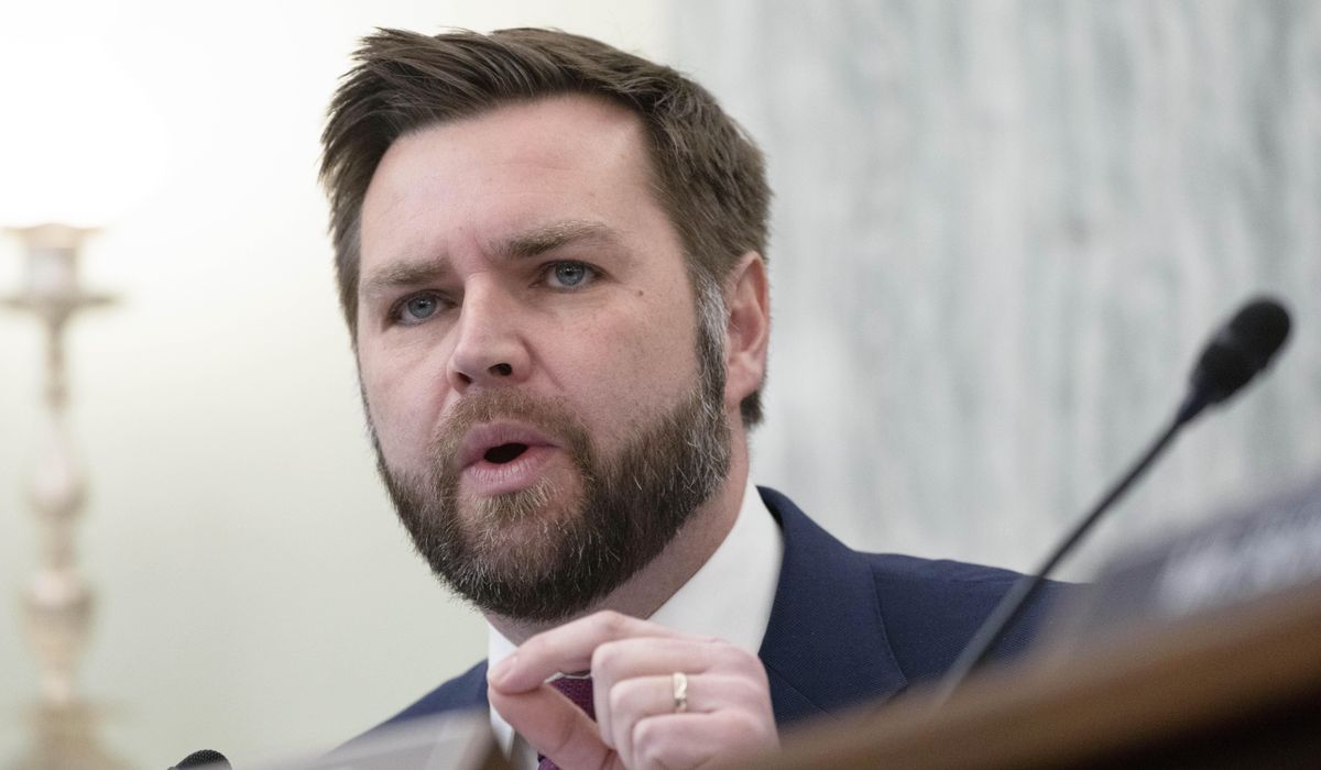 NextImg:Trump’s VP pick J.D. Vance served in Marines as a journalist