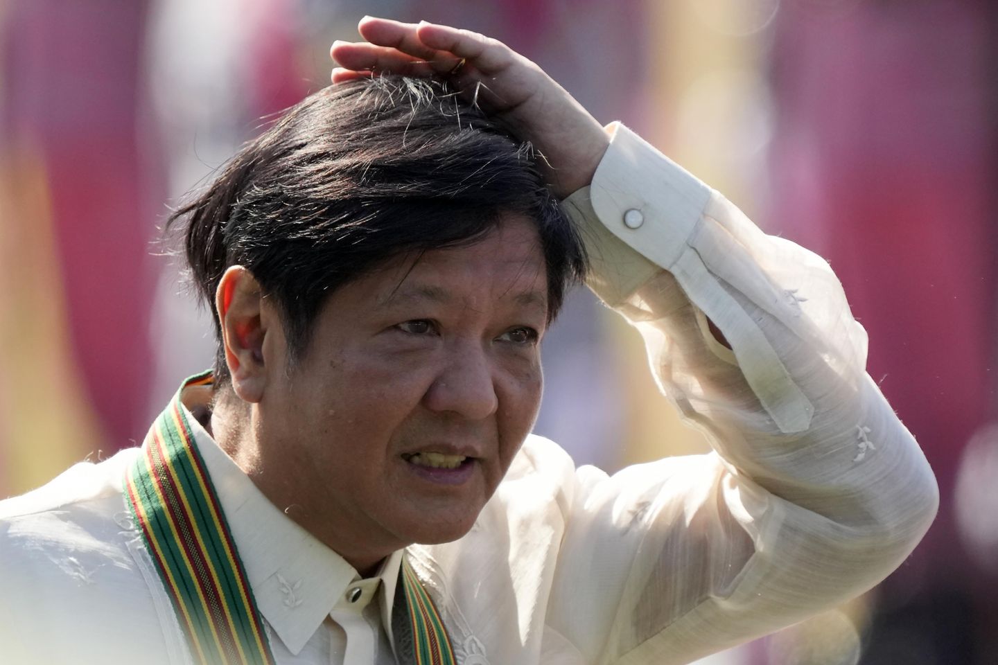 Filipinler Devlet Başkanı Ferdinand Marcos Jr., Çin'in karşı çıktığı ABD askeri varlığını savunuyor