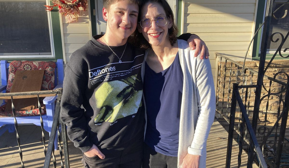 NextImg:Transgender youth: ‘Forced outing’ bills make schools unsafe