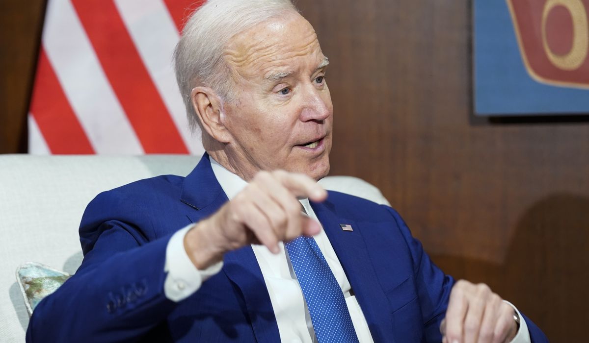 NextImg:Appeals court blocks Biden’s vaccine mandate for federal employees