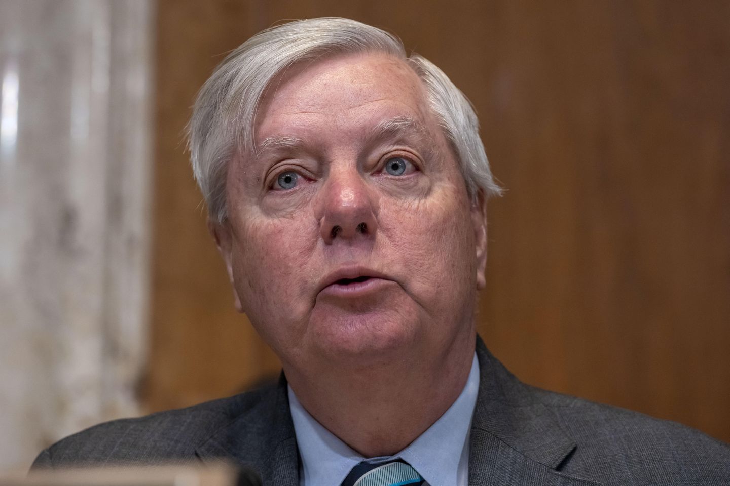 Komite Etika Senat menegur Senator Lindsey Graham