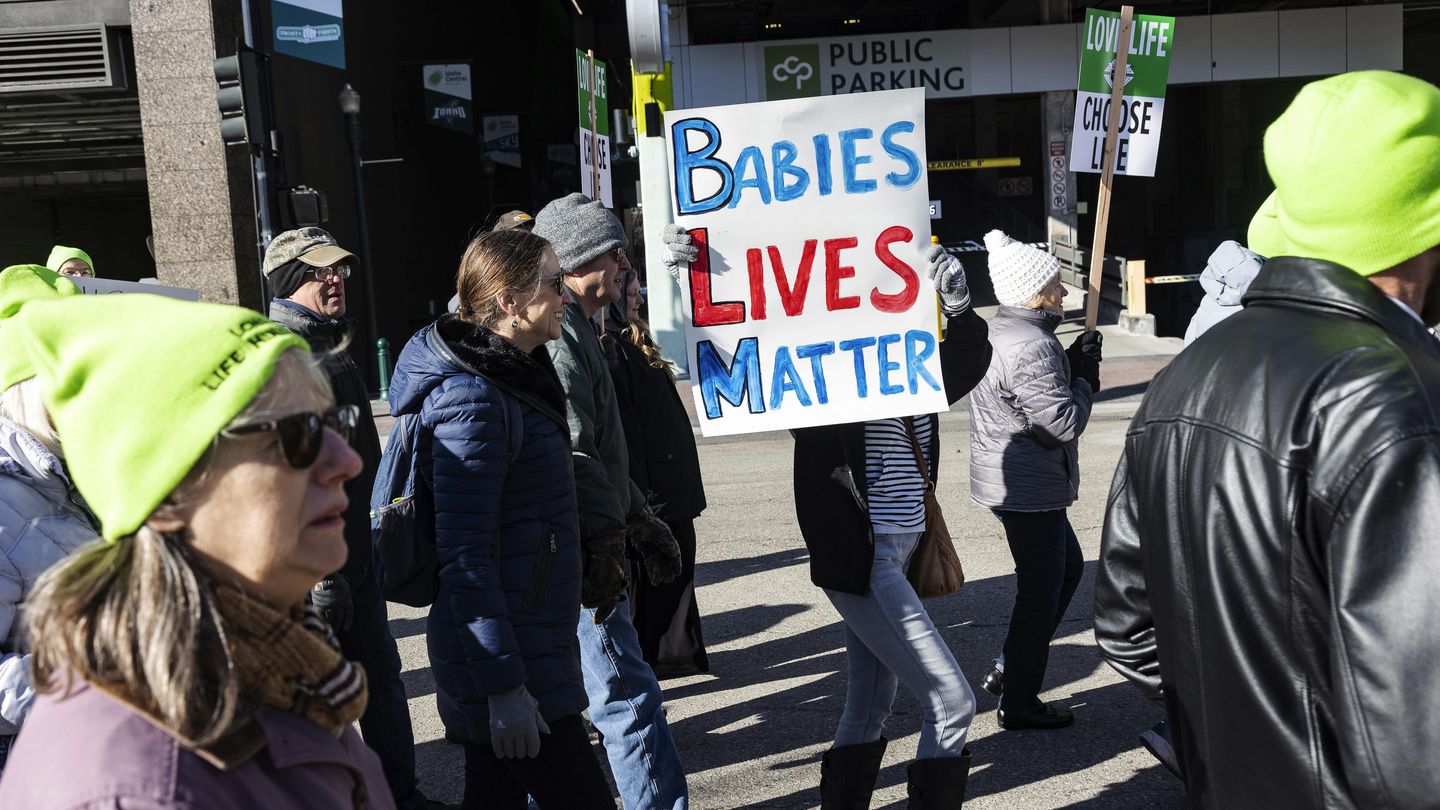 Undang-undang aborsi Idaho salah satu alasan rumah sakit tidak akan melahirkan bayi