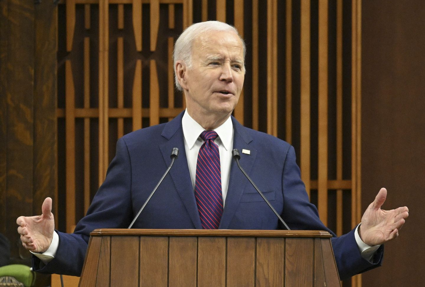 Joe Biden membela respons terhadap gejolak perbankan: ‘Pekerjaan yang sangat bagus’