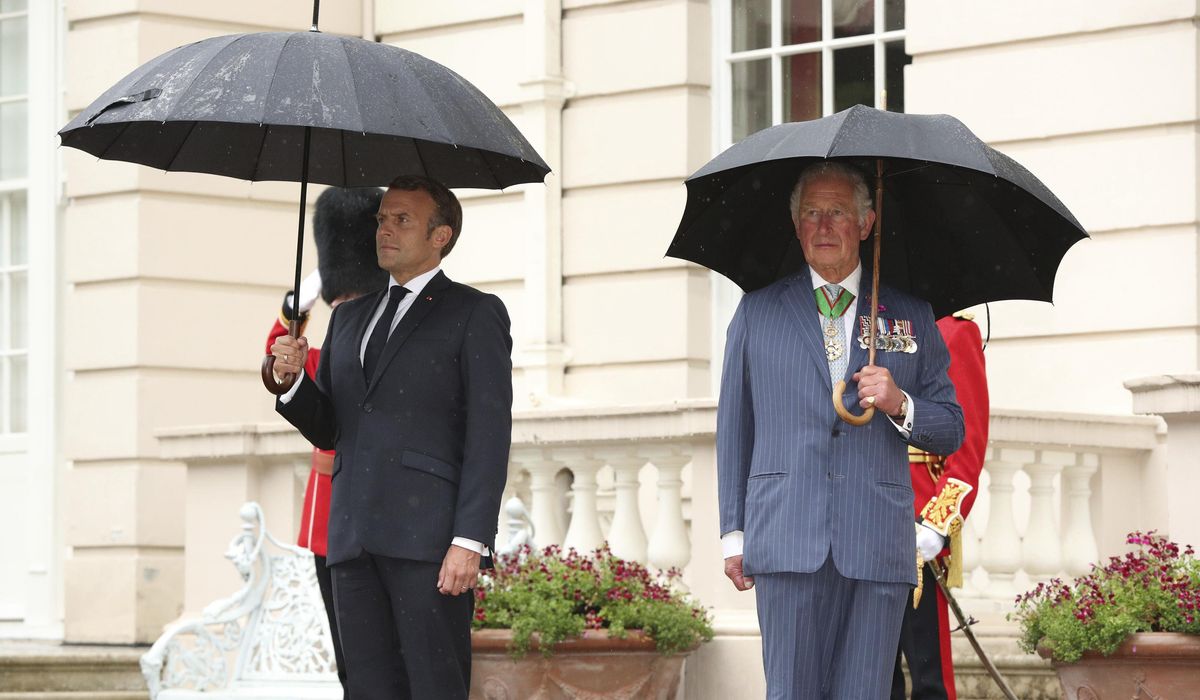NextImg:King Charles III’s European state visit hits French hurdle