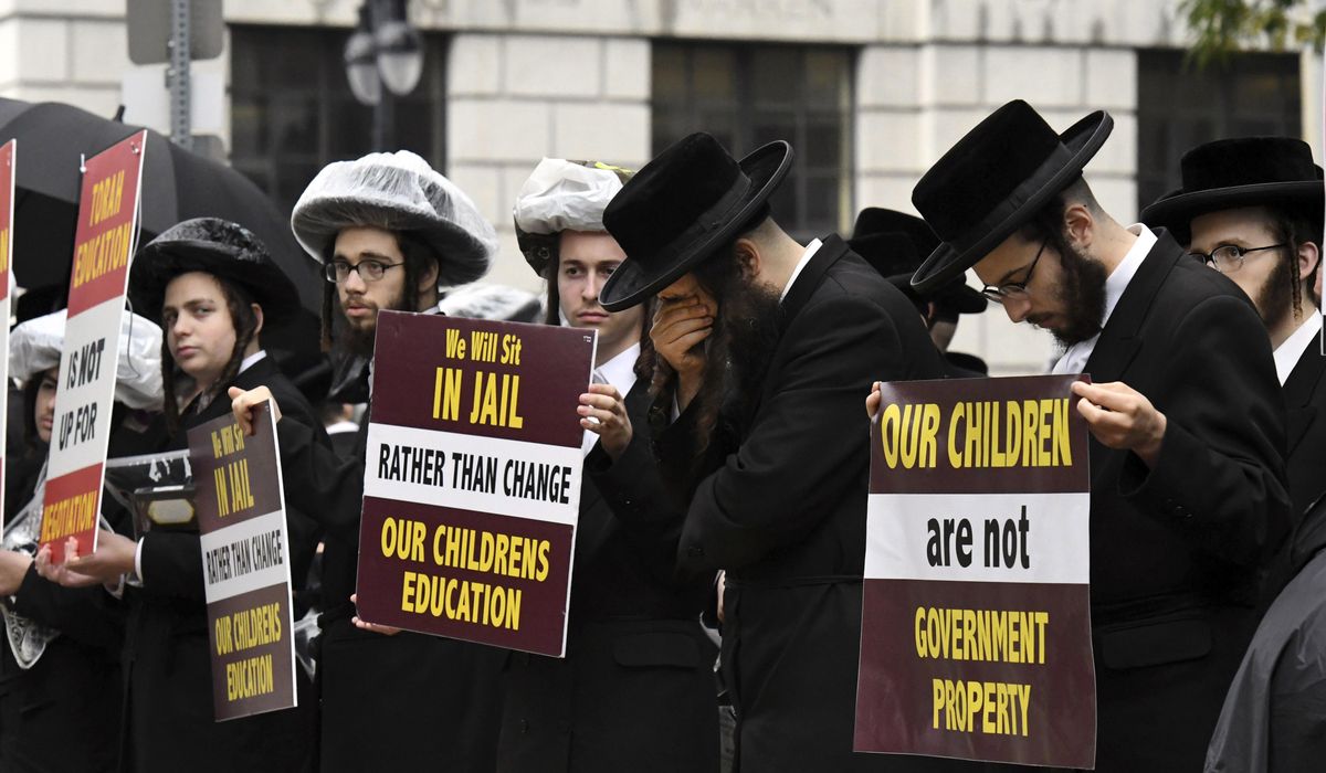NextImg:N.Y.’s power to regulate religious schools trimmed by judge