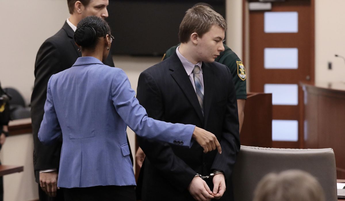 NextImg:Florida teen gets life in prison for killing young classmate