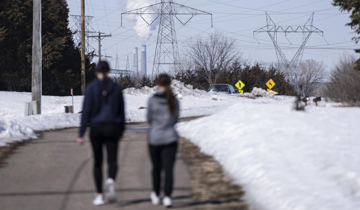 NextImg:Minnesota nuclear plant shuts down for leak; residents worry