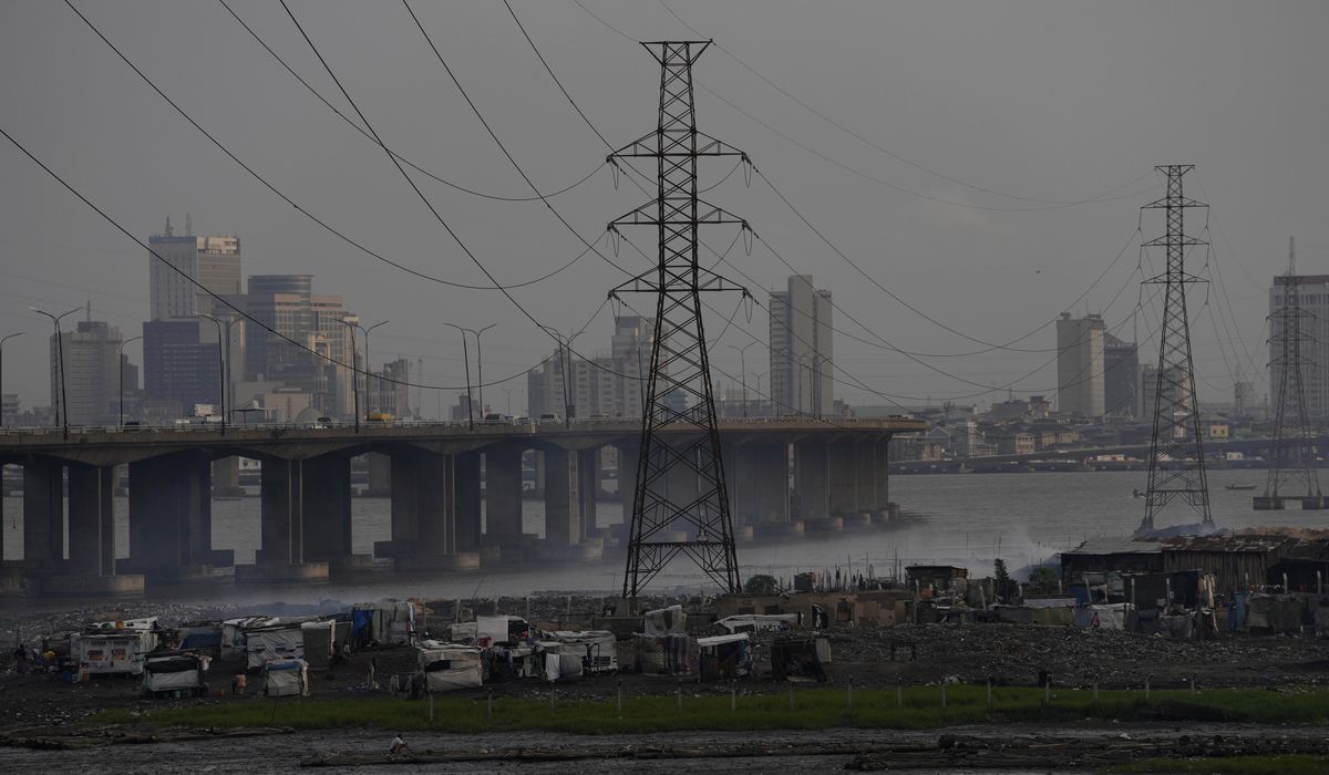 NextImg:‘What can we do?’: Millions in African countries need power