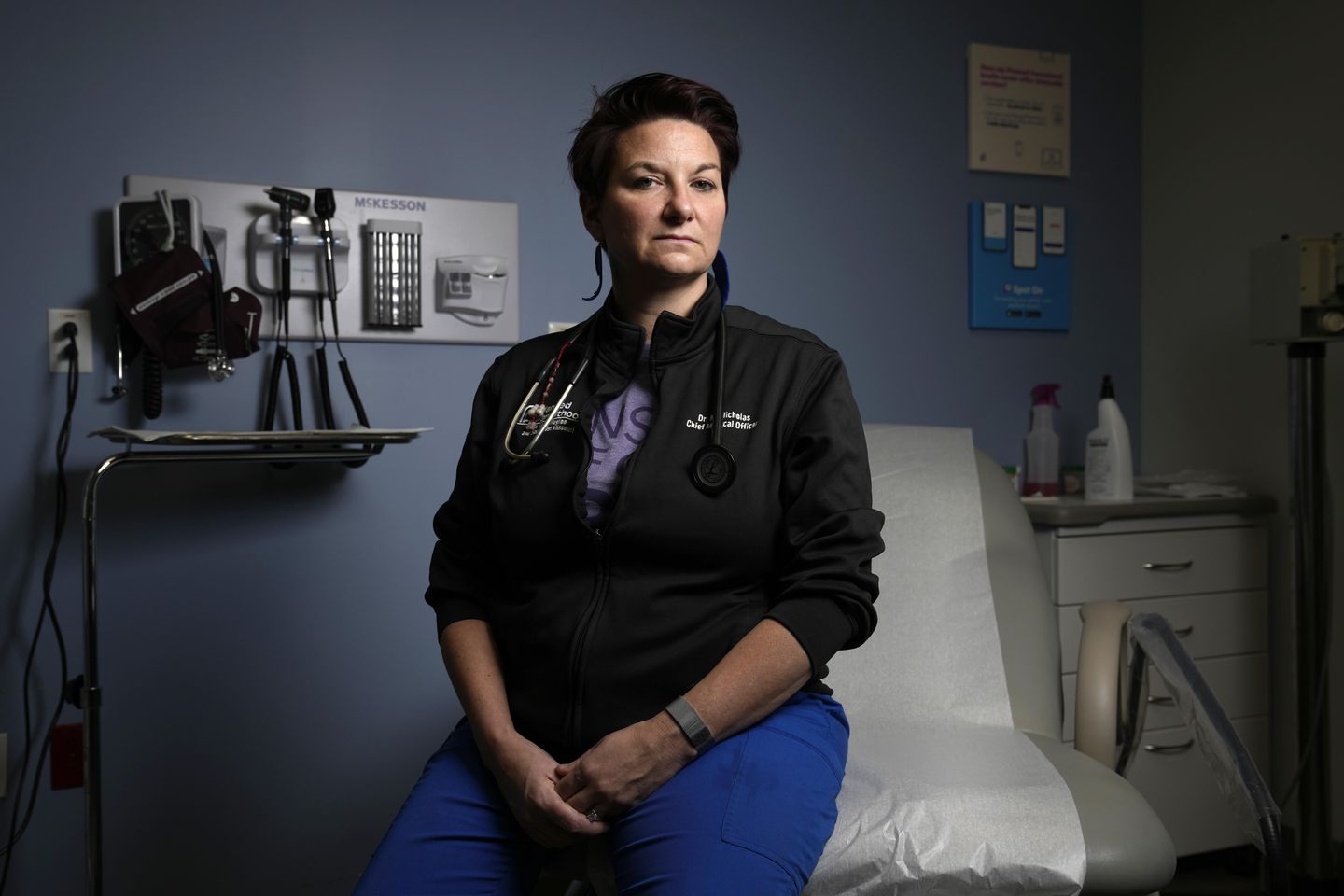 Saat Selatan melarang aborsi, ribuan orang beralih ke klinik Illinois