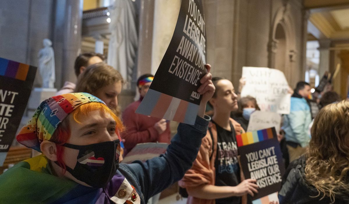 NextImg:Organizers cancel Trans Day of Vengeance protest at Supreme Court over ‘credible threat’