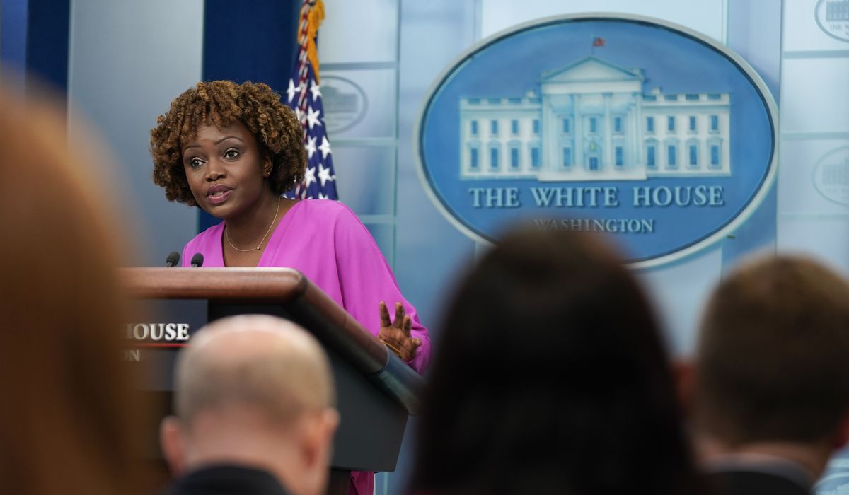 NextImg:White House decries Russian detention of WSJ reporter