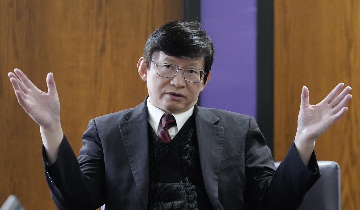 NextImg:Amid strained U.S. ties, China finds unlikely friend in Utah