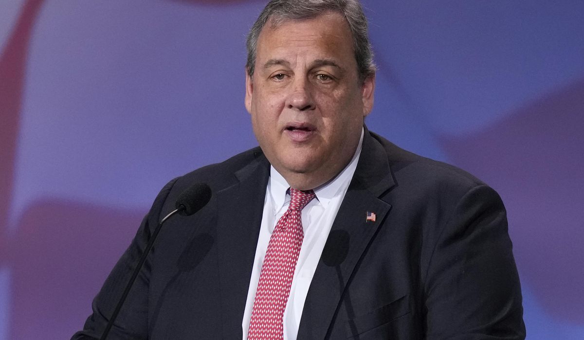 NextImg:Chris Christie: GOP needs someone who can quickly take down Trump