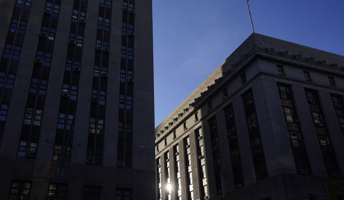 NextImg:Manhattan grand jury in Trump case taking a monthlong break