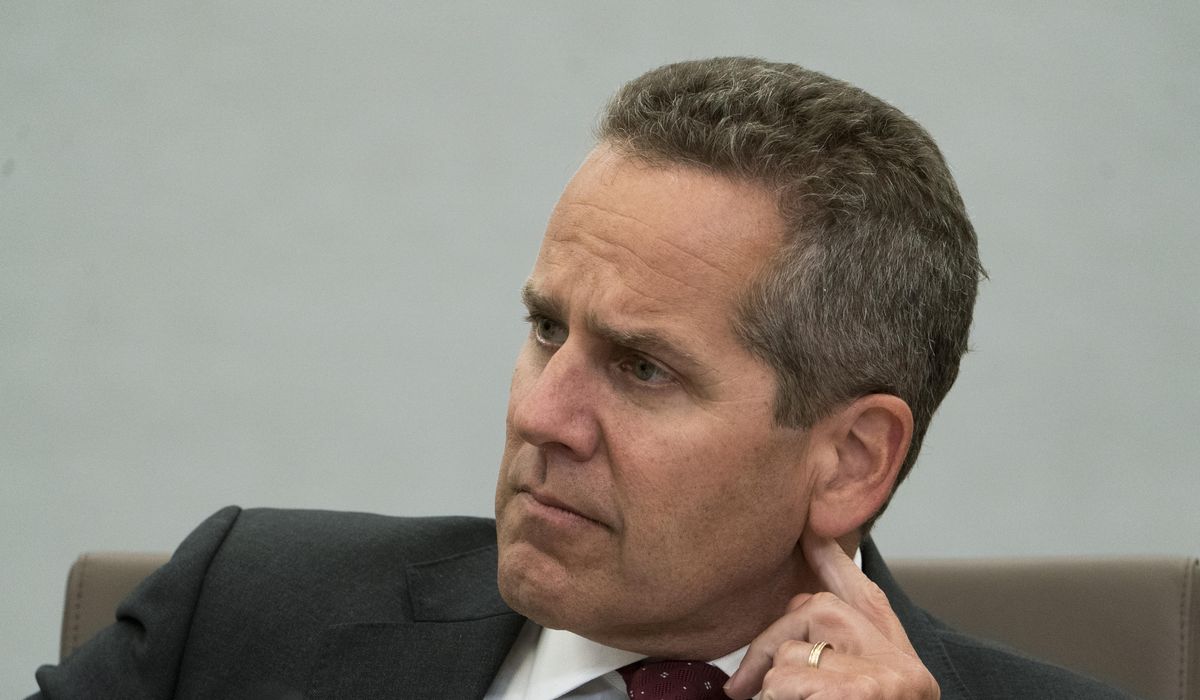 NextImg:Fed official: Regulators will ensure all deposits are ‘safe’