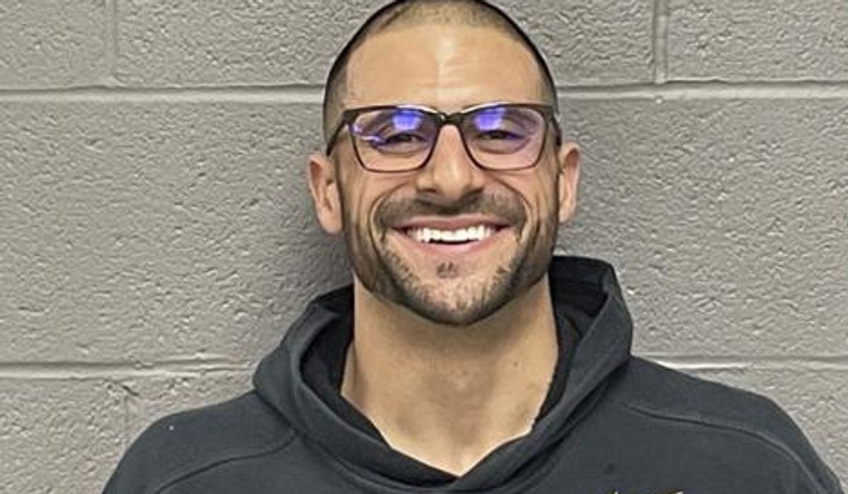NextImg:Brother of Aaron Hernandez charged with throwing brick at ESPN HQ