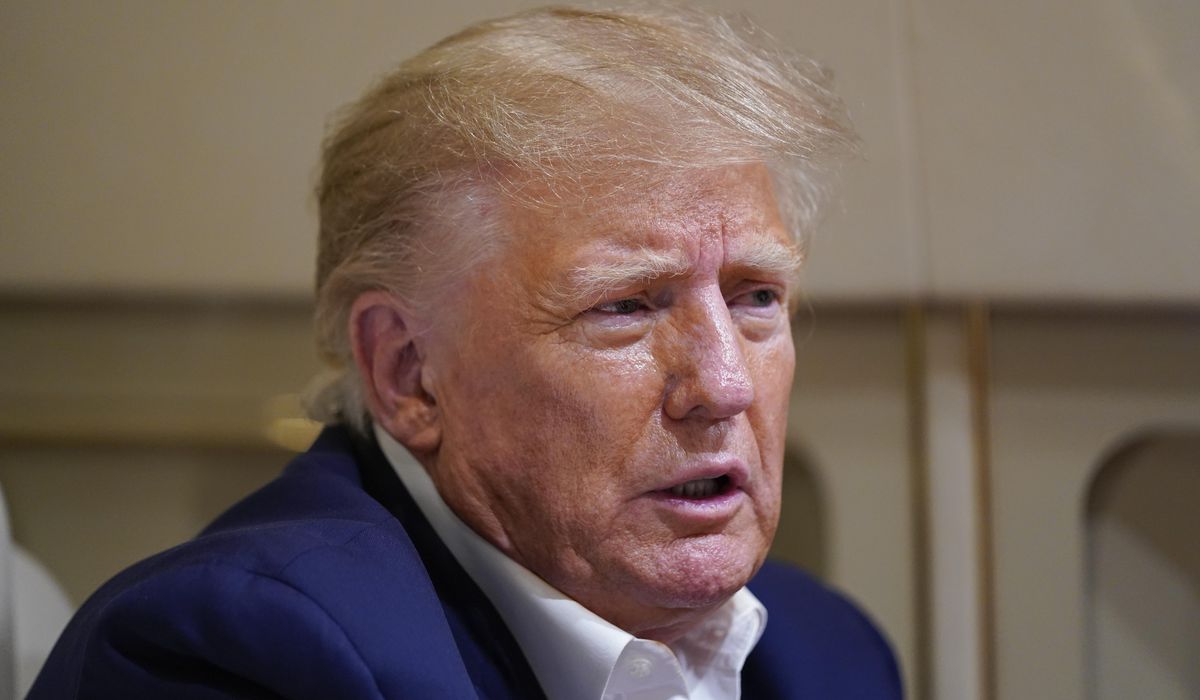 NextImg:No more action from Trump grand jury this week, sources say