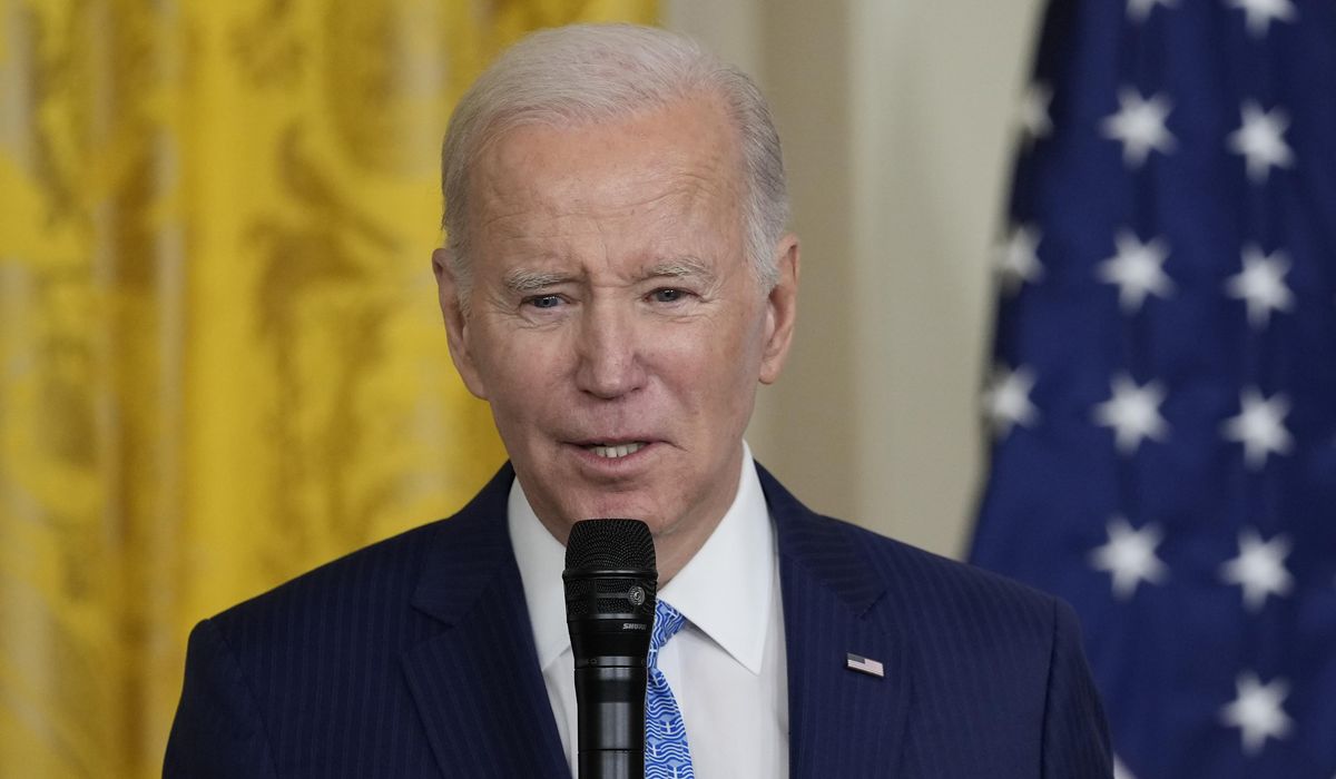 NextImg:Far-left Democrats push Biden to adopt wishlist of executive orders to bypass House GOP