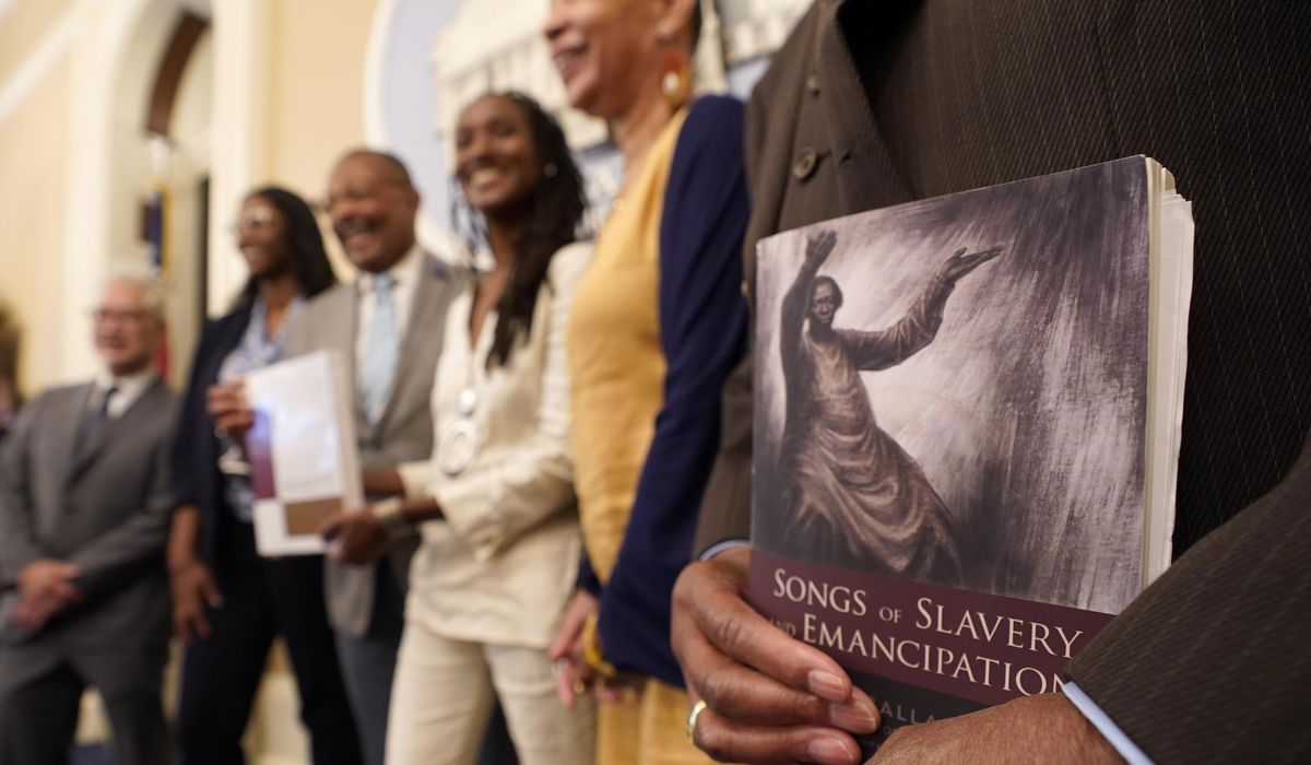 NextImg:D.C. reparations law takes effect, opening door for payments to Black residents