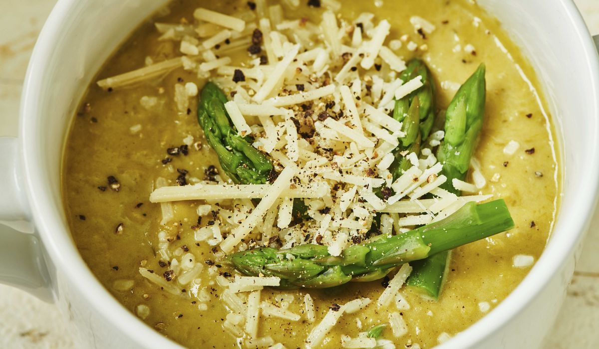 NextImg:A versatile spring vegetable for holiday meals: Asparagus