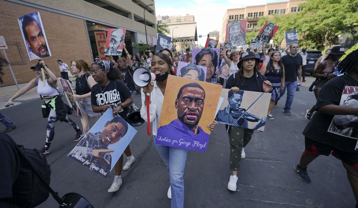 NextImg:Minneapolis leaders approve agreement to revamp policing