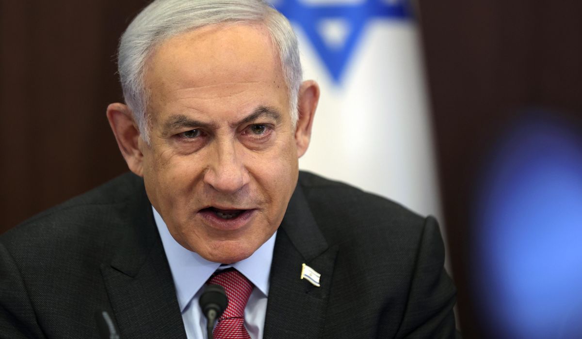 NextImg:Israeli PM, Biden exchange frosty words over legal overhaul