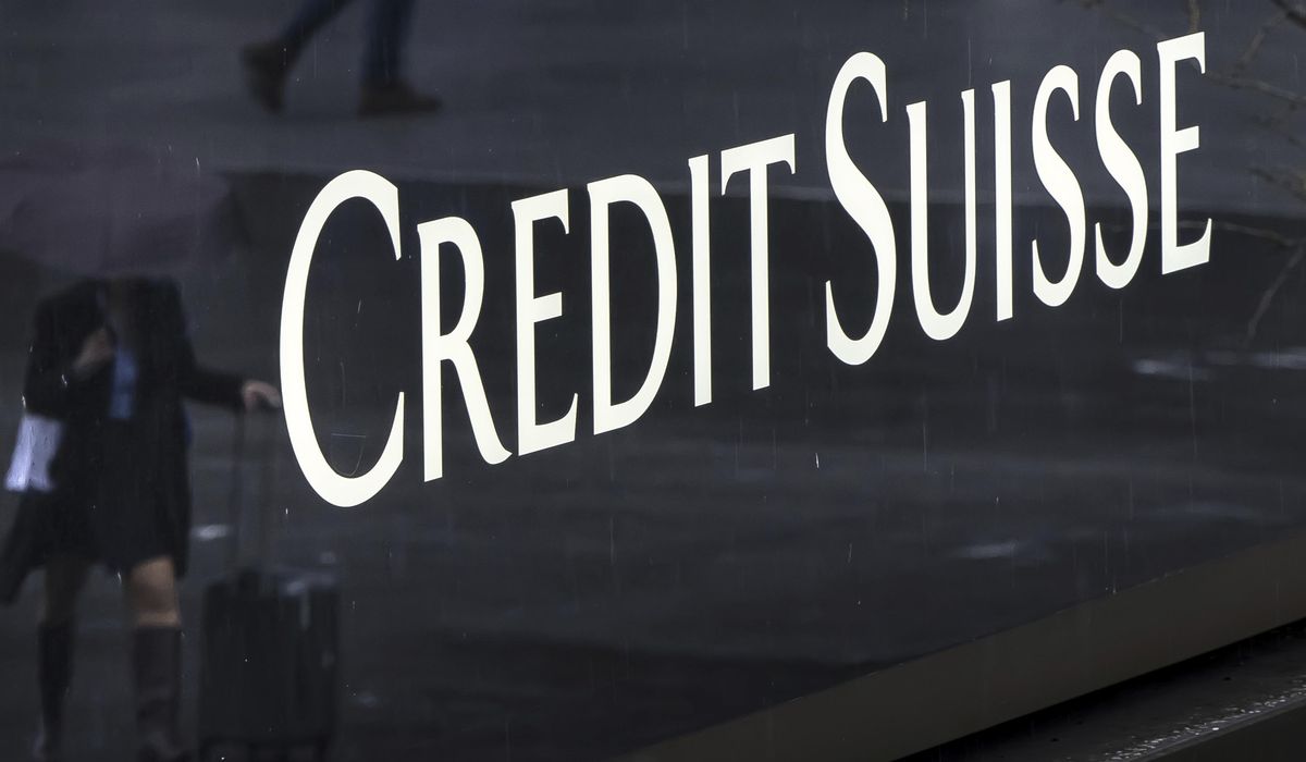 NextImg:U.S.: Credit Suisse violates deal on rich clients’ tax evasion