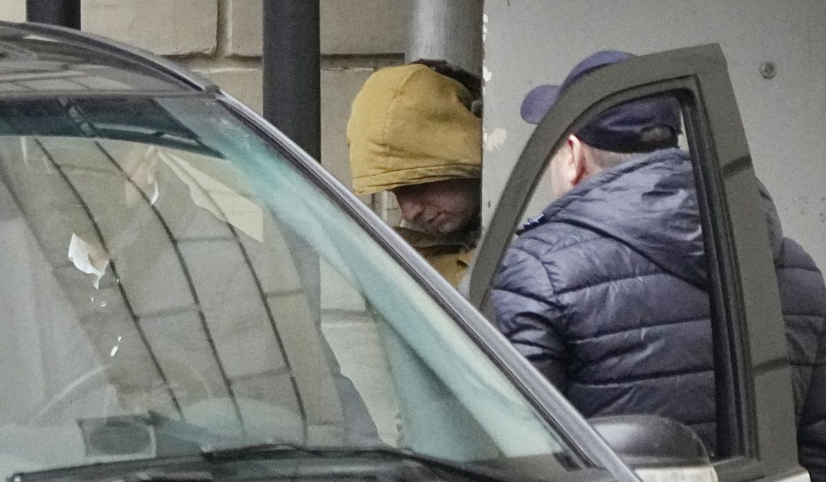NextImg:State Department trying to get personnel to imprisoned WSJ reporter in Russia