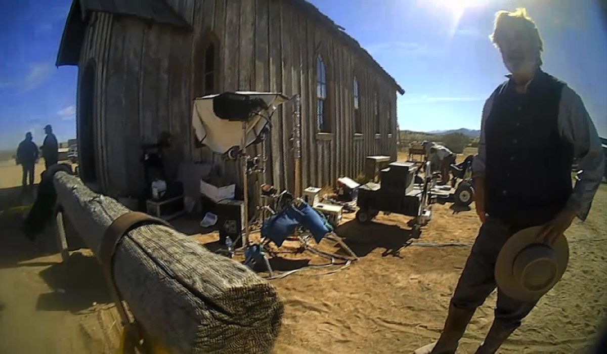 NextImg:‘Rust’ assistant director pleads no contest to weapons charge in the on-set shooting death