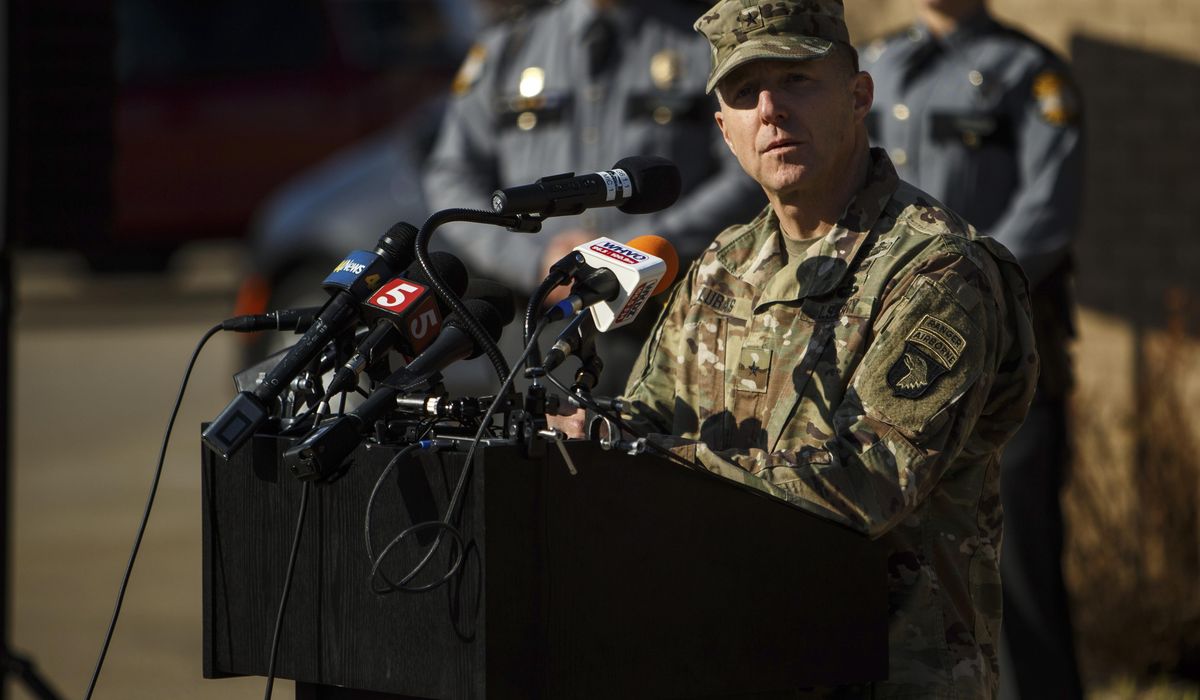 NextImg:Probe of deadly Black Hawk crash underway in Kentucky