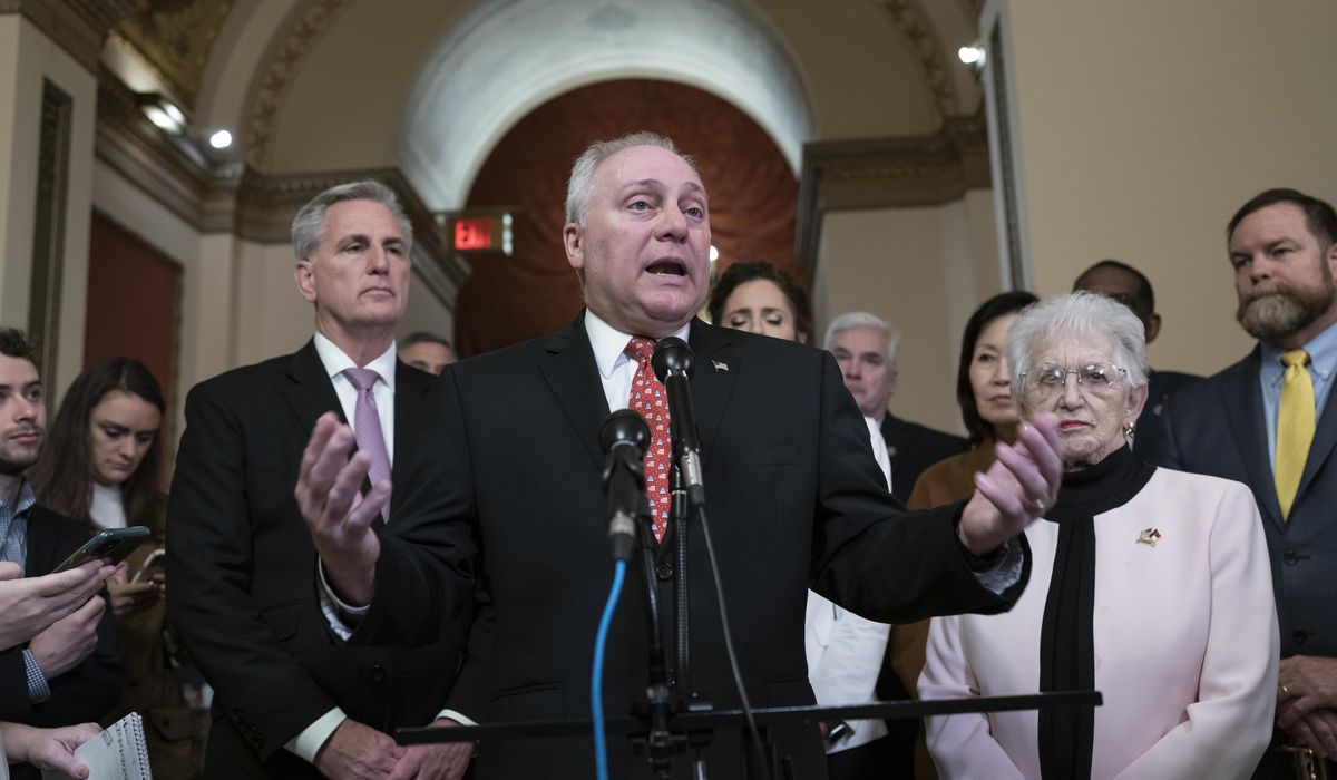 NextImg:House Republicans notch bipartisan win with passage of marquee energy bill