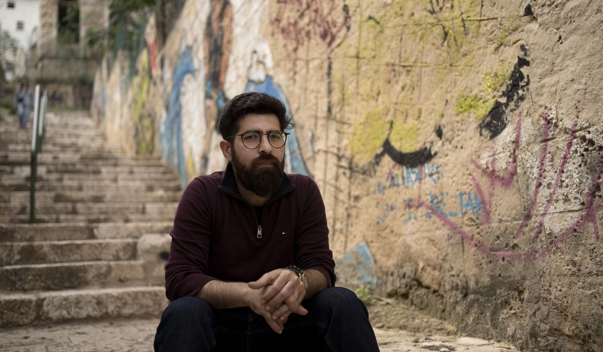 NextImg:Israel’s Palestinians mostly sit out democracy protests