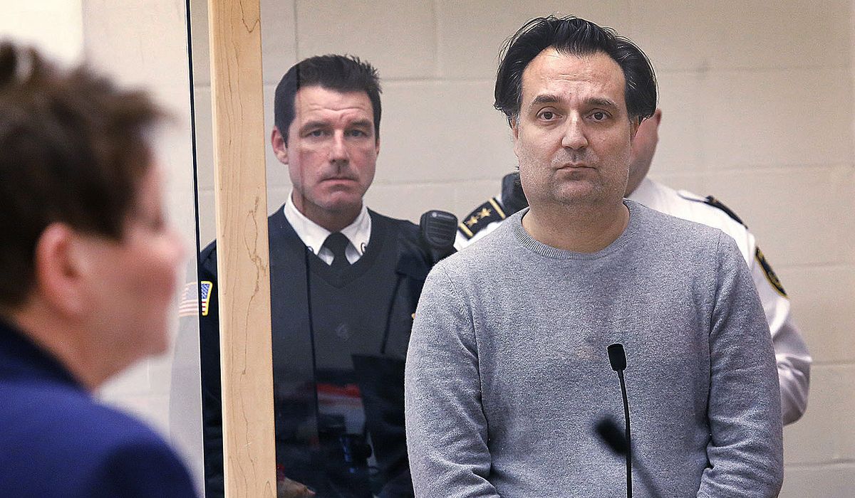 NextImg:Brian Walshe indicted for murder in death of wife