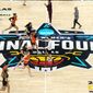 Virginia Tech players run a drill during a practice session for an NCAA Women&#x27;s Final Four semifinals basketball game Thursday, March 30, 2023, in Dallas. (AP Photo/Darron Cummings)