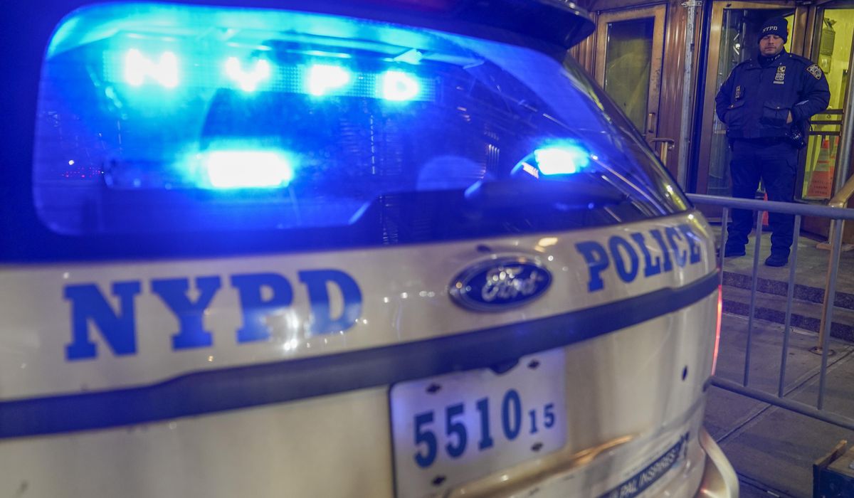 NextImg:Venezuelan gang member exposes himself to Manhattan prosecutor during robbery