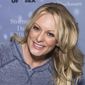 Adult film actress Stormy Daniels attends a book signing for her memoir &quot;Full Disclosure&quot; at the Museum of Sex on Oct. 8, 2018, in New York. (Photo by Charles Sykes/Invision/AP)