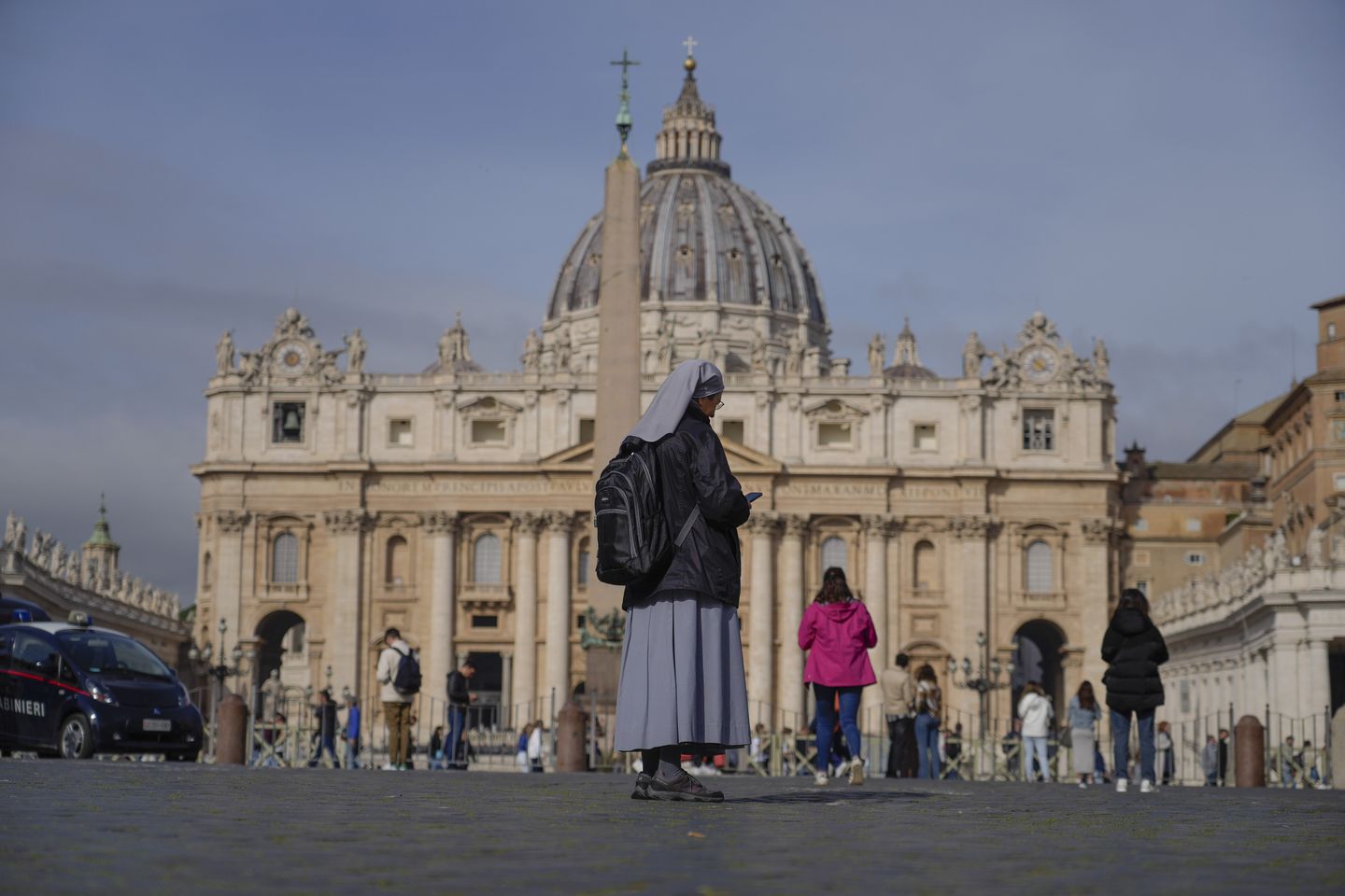 Yerlilere yanıt veren Vatikan, Keşif Doktrini'ni reddetti