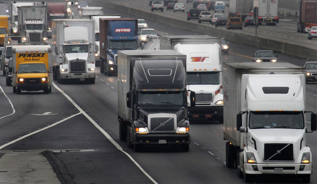 NextImg:House GOP approves rollback of Biden’s truck emissions rule with help of Dems, teeing up 4th veto