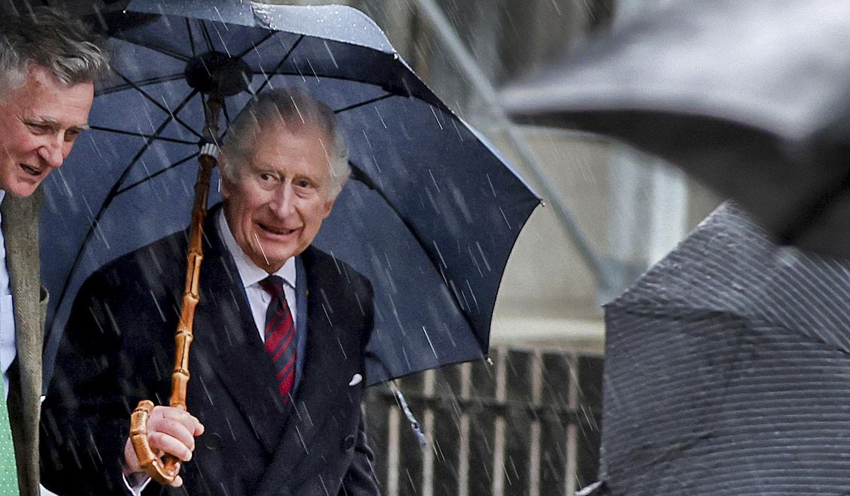 NextImg:Charles III heads to Hamburg on last leg of 1st foreign trip