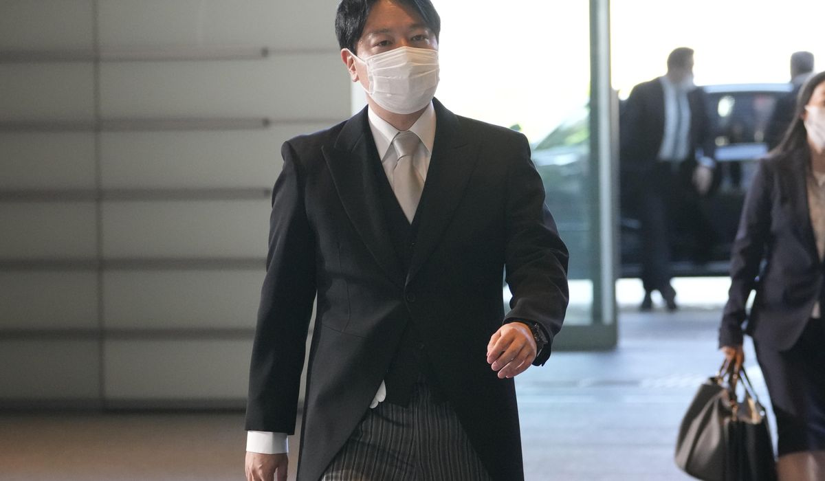 NextImg:Japan unveils proposal to promote marriage, raise birthrate