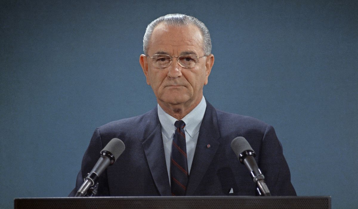 NextImg:‘Window into history’: Tapes detail Lyndon B. Johnson’s stolen election