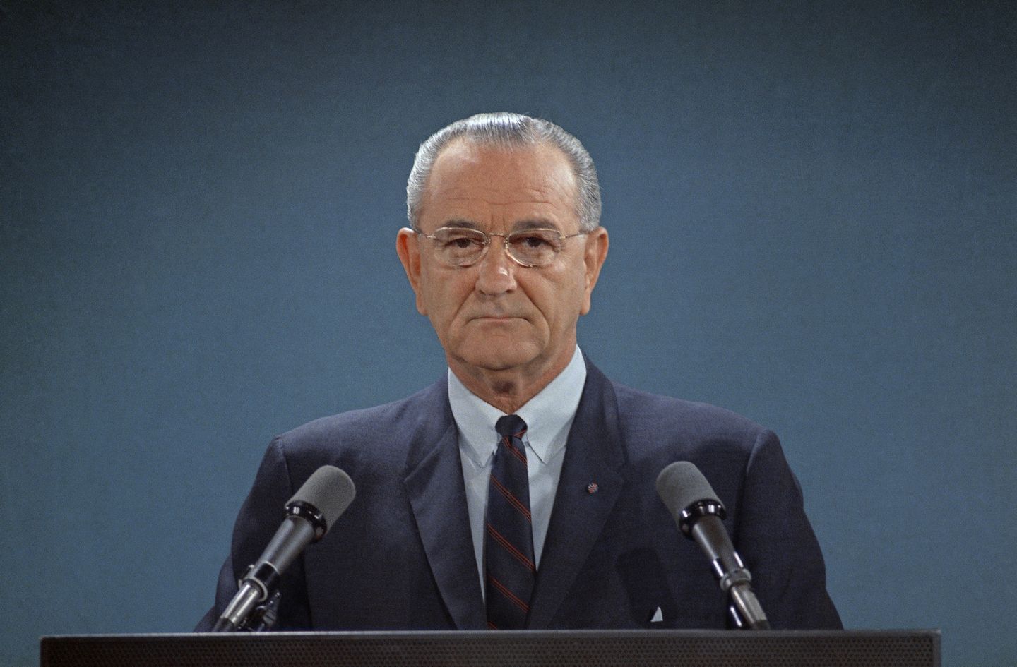 'Window into history': Tapes detail Lyndon B. Johnson's stolen election