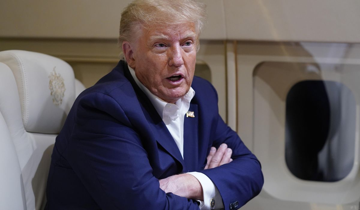 NextImg:Trump’s indictment in New York: Here’s what to know
